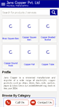 Mobile Screenshot of janscopper.com